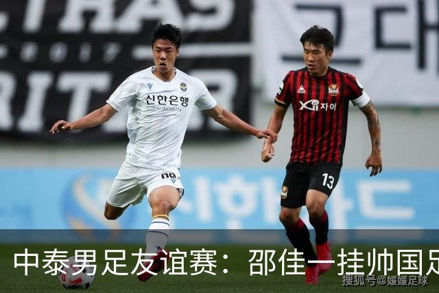 中泰男足友谊赛：邵佳一挂帅国足主场首秀全力争胜