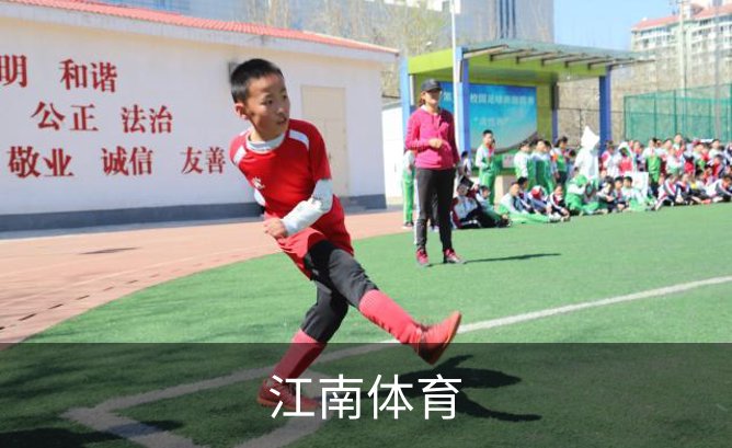 江南体育简介